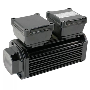 มอเตอร์ซิงโครนัส MDSKSBS071-03 ของแท้ 100% ใหม่เอี่ยม พร้อมกล่องหุ้มทรงสี่เหลี่ยมและครีบระบายความร้อน - Product Image 5