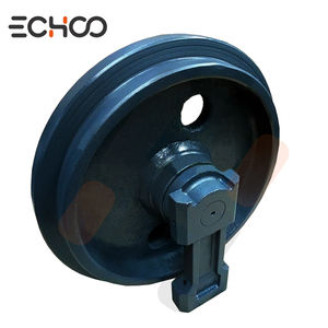 IHISCE用ミニショベルフロントアイドラー建設機械スペアパーツIHI30NX - Product Image 3