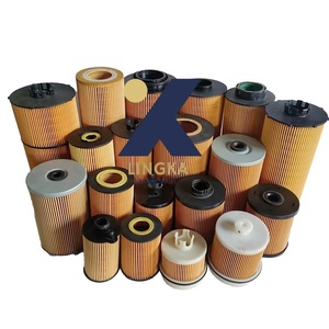 Fabricante de Filtros de Aceite 080V5504-6105 51.05504-0105 para Filtros de Aceite de Motor de Camión - Product Image 6