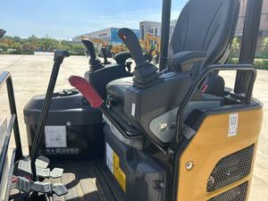 Neue Marke SANY SY18U 1,8T Mikro-Bagger |   Klappbarer Ausleger mit Null-Schwingschwenk |   14,1 PS Yanmar-Motor |   0,05 m³ Eimerkapazität |   Verwendung - Product Image 4