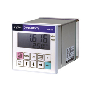 Turbimètre à sphère intégrée DKK East Asia Radio Waves TUI-100, testeur de qualité de l'eau, modèle WATER-100 - Product Image 4