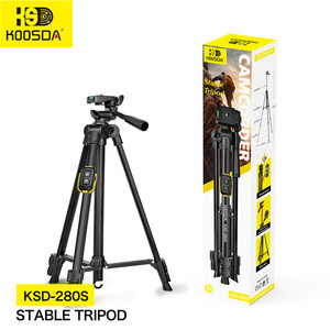 Trípode extensible con control remoto inalámbrico y soporte <span class=keywords><strong>para</strong></span> teléfono, grabación de vídeo, compatible con todos los teléfonos móviles, 1 unidad - Product Image 4