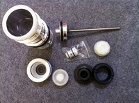 Pistolets à clous à air Max CN70 cloueuse à bobine outils pneumatiques pistolet pneumatique outil de rembourrage