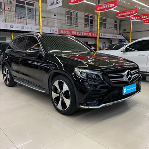 SUV Premium à transmission intégrale d'occasion <span class=keywords><strong>Mercedes</strong></span>-Benz <span class=keywords><strong>GLC</strong></span> 300 <span class=keywords><strong>2018</strong></span> SUV 2.0T Essence Automatique 4x4 5 places Conduite à gauche pour usage professionnel - Product Image 1