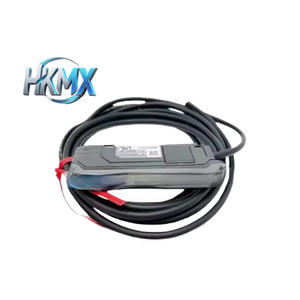 ใหม่ 100% และเซ็นเซอร์ไฟเบอร์ออปติกดิจิตอล FS-V33CP พร้อมเครื่องขยายสัญญาณตรวจจับที่มีการรับประกันหนึ่งปี - Product Image 1
