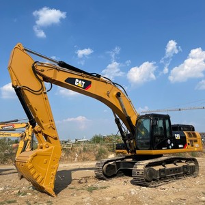 Excavatrice d'occasion Caterpillar 336 320 330 325 330D 320D 336D 325D – Prix le plus bas, d'origine Japon, avec peu d'heures de travail - Product Image 3