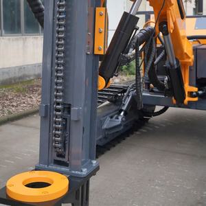 China Kaishan Booreiland Kg500gf Boring Stapel Fotovoltaïsche Boorinstallatie <span class=keywords><strong>Machine</strong></span> - Product Image 6