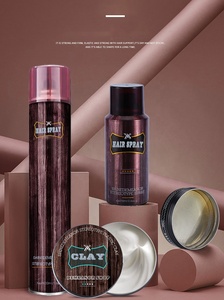 Arcilla de primera mano para hombres y mujeres, arcilla soluble en agua, mate, para uso doméstico, arcilla para el pelo, barro, <span class=keywords><strong>100g</strong></span> - Product Image 2