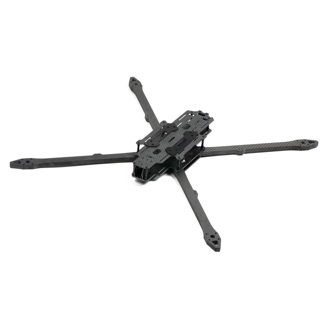 Factory 15Inch FPV Racing Drone Frame Long Range 3K Carbon Fiber Kit for RC Drones Made in China