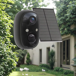 <span class=keywords><strong>2025</strong></span> Hot Bán sản phẩm wifi năng lượng mặt trời năng lượng máy ảnh màu đêm tầm nhìn thời gian thực điều khiển từ xa Mạng CCTV Camera - Product Image 4