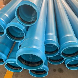 C900 UPVC PVC-UH PVC Buis 250mm 1200mm Buis ISO Gecertificeerd voor Watertoevoer PVC Afvoerpijp - Product Image 1