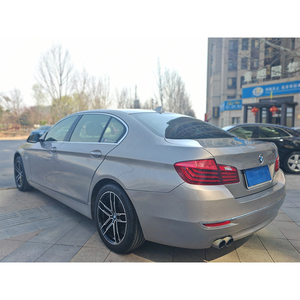Dirección izquierda <span class=keywords><strong>2018</strong></span> <span class=keywords><strong>BMW</strong></span> 525i Usado Sedan 2,0 T Coche de bajo consumo Barato en stock China - Product Image 4