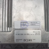 0281020519 ME470178 ME230993 Controlador ECU ECM para Excavadora, Unidad de Control Electrónico/Módulo de Control, Placa de Computadora para Motor 4M50
