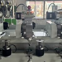 Machine à tordre les fils à grande vitesse Kingkangda, nouvelle génération, avec moteur PLC, pour le traitement des fibres textiles et du coton, directement de l'usine 1