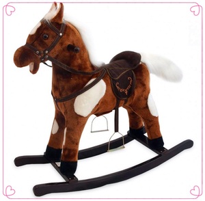 <span class=keywords><strong>Cheval</strong></span> <span class=keywords><strong>à</strong></span> <span class=keywords><strong>bascule</strong></span> pour enfants FL090-S-W, <span class=keywords><strong>cheval</strong></span> <span class=keywords><strong>à</strong></span> <span class=keywords><strong>bascule</strong></span> en bois pour enfants avec roues - Product Image 5
