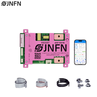 Système de gestion de batterie (BMS) ANT 10ADA 1A à équilibrage actif pour trottinette électrique, intelligent 5-10S 24V/36V 100A, compatible LifePO4 et Li-ion, avec communication BT et RS485