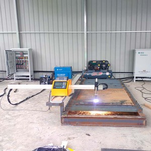 Máy cắt plasma mini CNC phổ biến năm 2025, máy cắt plasma di động, máy cắt plasma thương hiệu nổi tiếng của Trung Quốc - Product Image 1