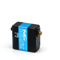 Servo de bus serie de 35 kg, 12 V, alto voltaje, TTL UART, con retroalimentación de posición, voltaje, temperatura y carga para brazo robótico humanoide
