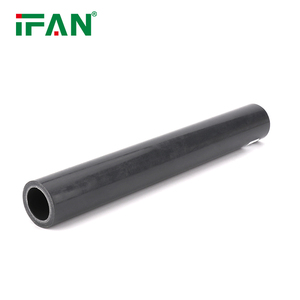 عرض رائع من IFAN أنابيب PVC مستقيمة تعمل بضغط من البولي فينيل كلوريد بمعيار GB مقاس 20 إلى 250 مللي متر - Product Image 4