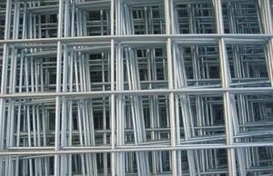 Panneau de treillis soudé galvanisé à chaud 3x3, tissage hollandais, résistant à la corrosion - Product Image 4