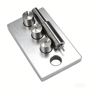 ISO9001 공장 맞춤형 CNC 가공 서비스, 철제 지그 및 고정구, CNC 정밀 알루미늄 지그 가공 - Product Image 6