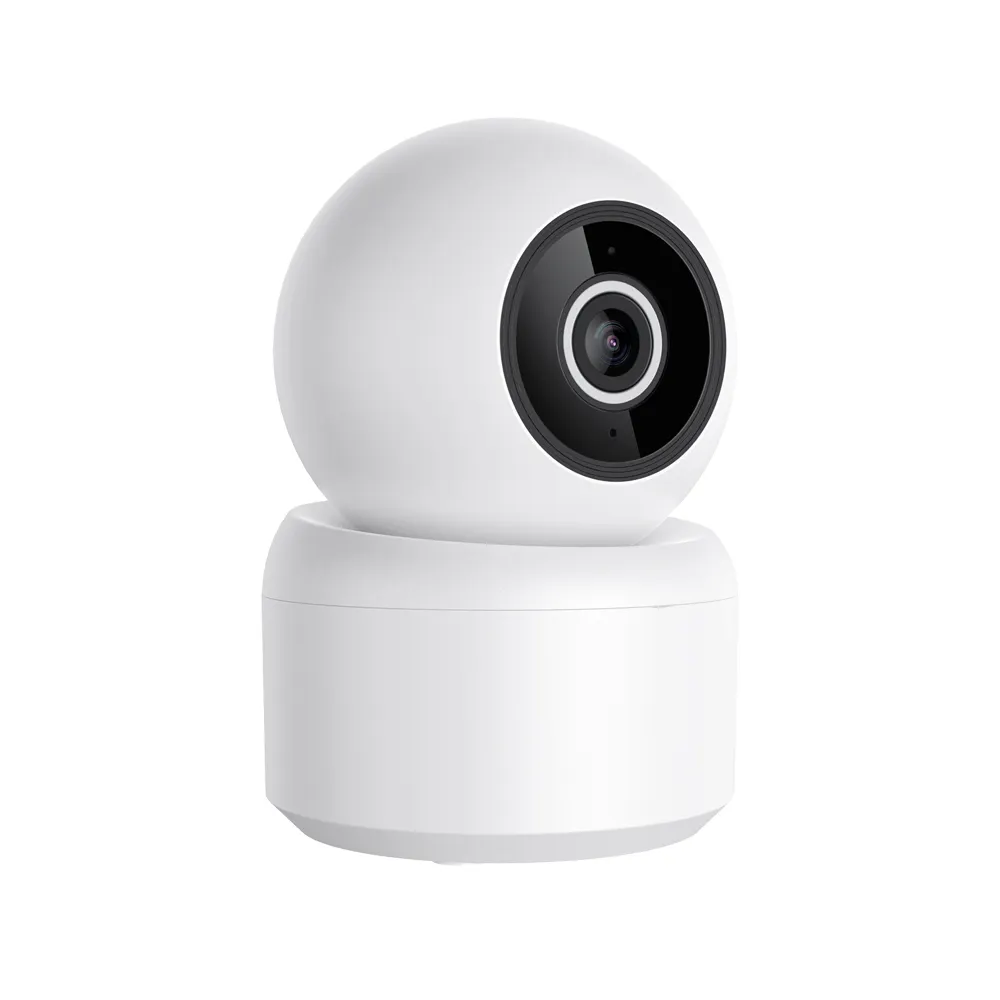 Tuya nhà thông minh an ninh trong nhà không dây bé máy ảnh màn hình 3MP 2K 2MP 1080P tự động theo dõi Wifi ip camera cho bé chăm sóc người cao tuổi