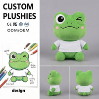 Porte-clés personnalisé en peluche sur le thème des jeux vidéo et de l'anime, poupée Jésus pour Kettlebell Plushie avec doublure en maille