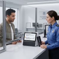 Nuevo Traductor de Voz en Tiempo Real con IA y Doble Pantalla 2026, 7 Pulgadas, Autoservicio, Bidireccional, Android, 5000mAh, WIFI, para Centros Comerciales y Tiendas Libres de Impuestos
