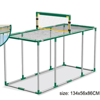 Jeu de sport de plein air Ping-pong Pinball 2 en 1, jouets de tennis de table pour bureau