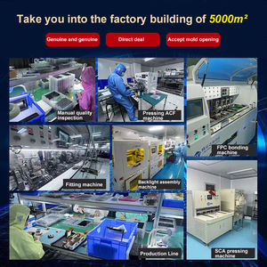 Pantalla de 5 pulgadas + tablero Resolución Hd 1080*1080 Interfaz Mipi de 50 pines Ips Vista completa Módulo <span class=keywords><strong>Lcd</strong></span> Pantalla Fábrica de fabricación - Product Image 5