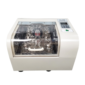 Agitateur orbital 20L 50L 70L avec incubateur et composants PLC, garantie 1 an pour laboratoire de microbiologie et de culture cellulaire - Product Image 3