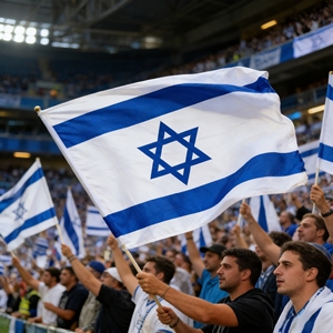 Championnat d'Europe de football 2026, drapeau croate Trobojnica Hrvatske 3x5FT, drapeau en nylon imperméable imprimé par transfert thermique - Product Image 6