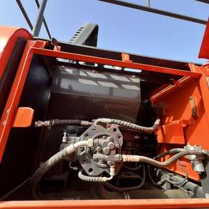 เกาหลีใช้รถขุด DEVELON Dx225 ขนาด 22 ตัน เครื่องจักรก่อสร้างมือสอง DEVELOMN dx225 รถขุดตีนตะขาบขนาดกลาง - Product Image 3