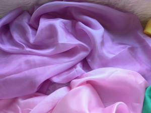 8mm 114cm yüksek kaliteli ipek Habotai lureks kumaş 5mm ipek yabancı dokuma kumaşlar - Product Image 2