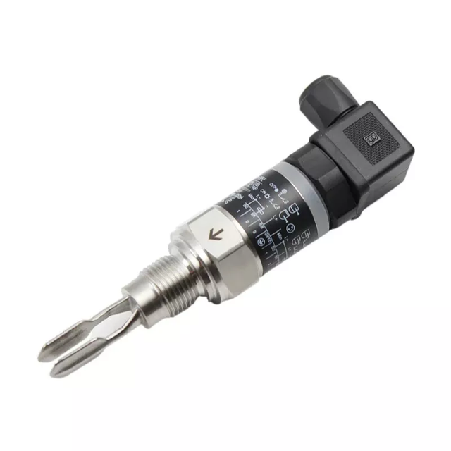 Stainless Steel Compact High Temperature Fork Water Densimeter with 0.0001g/cm Accuracy and 0.001g/cm Resolution