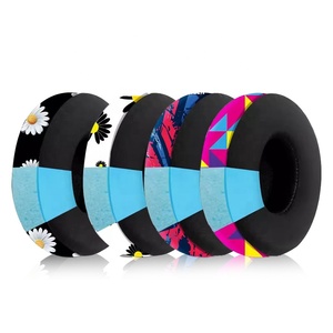 Almohadillas de Repuesto con Gel Refrigerante y Diseño Impreso para Beats <span class=keywords><strong>Solo</strong></span> <span class=keywords><strong>2</strong></span>/<span class=keywords><strong>Solo</strong></span> 3 - Fundas Protectoras de Esponja Suave para Auriculares - Product Image 1