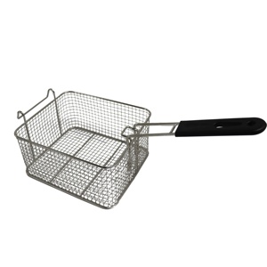 Freidora de Gas de un Solo Tanque con Válvula de Drenaje de Aceite, Capacidad de 18L, Diseño Compacto para Pequeños Restaurantes y Bares, Fácil de Limpiar - Product Image 4