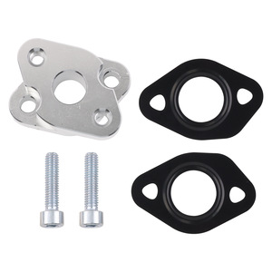 Plaque adaptatrice de tuyau d'huile moteur en alliage d'aluminium, pour Volkswagen Audi SEAT Skoda FDJ-249-SL - Product Image 2