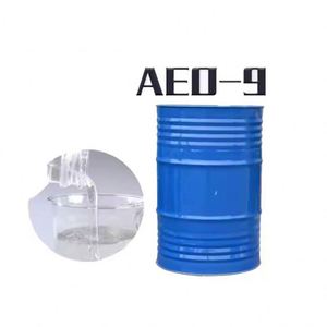 Produits chimiques quotidiens Cas 111 de détergent de dispersant d'éther de polyoxyéthylène d'alcool gras de AEO-9 - Product Image 2