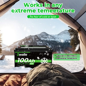 <span class=keywords><strong>Batterie</strong></span> au sodium-ion 12V 100Ah à décharge profonde, stock USA/UE, système d'énergie solaire, stockage d'énergie domestique, <span class=keywords><strong>camping</strong></span> en plein air, longue durée de vie - Product Image 4