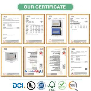 Tas Kertas Hadiah Belanja dengan Pegangan Panjang Setinggi Bahu, Bersertifikat FSC, Langsung dari Pabrik, Kemasan Tas Kertas Cetak dengan Logo Anda Sendiri - Product Image 5