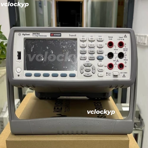 มัลติมิเตอร์ดิจิตอล KEYSIGHT keithley 34470A 71/2 จำนวน 1 เครื่อง - Product Image 1
