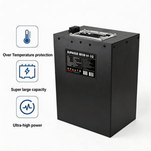 Paket Baterai Motor Listrik Lifepo4 76V Ringan, Pengisian Cepat, Daya yang Ditingkatkan, Jarak Tempuh Jauh, Daya Tahan Siklus Tinggi - Product Image 3