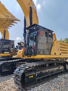 รถขุดตีนตะขาบ Caterpillar 345GC มือสอง ขนาด 45 ตัน เครื่องจักรสำหรับงานหนัก CAT 345 GC รถขุดขนาดใหญ่สำหรับงานดิน - Product Image 3