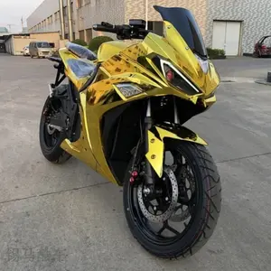 10000w High Speed good quality Adult Electric Racing Motorcycle made in China