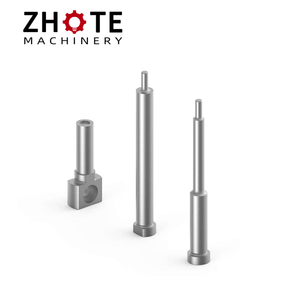 Molde de Conexión Circular Sin Remaches de Aleación <span class=keywords><strong>ZOT</strong></span> Cromada para Chapa Metálica, Equipo de Remachado TOX, Piezas de Mecanizado BTM SKD - Product Image 3