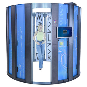 Cabina de Fotos 360 Astermon ASTM-R1590, Escáner 3D de 15 Columnas, 90 Cámaras, USB3.0 de Alta Velocidad, Creación Instantánea de Figuras de Acción en 0.01 Segundos - Product Image 6
