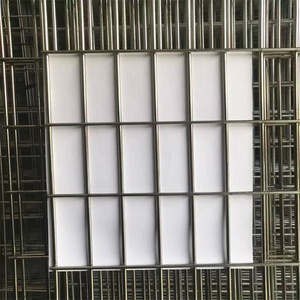 Treillis métallique soudé en métal à long trou galvanisé à chaud pour <span class=keywords><strong>cage</strong></span> à oiseaux - Product Image 1
