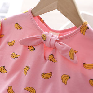 Ropa de Verano para Bebés del Mercado Chino, Conjuntos de Vestidos de Mezclilla con Flores para Niñas Pequeñas, Compras en Línea en Aliexpress - Product Image 4