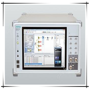 เครื่องทดสอบสัญญาณ Anritsu MD8475B รุ่นใหม่ ฐานอลูมิเนียมซิลิโคน รับประกัน 1 ปี ทดสอบการปรับเทียบด้วยคลื่นอัลตราโซนิก รับผลิตตามแบบ ODM - Product Image 2